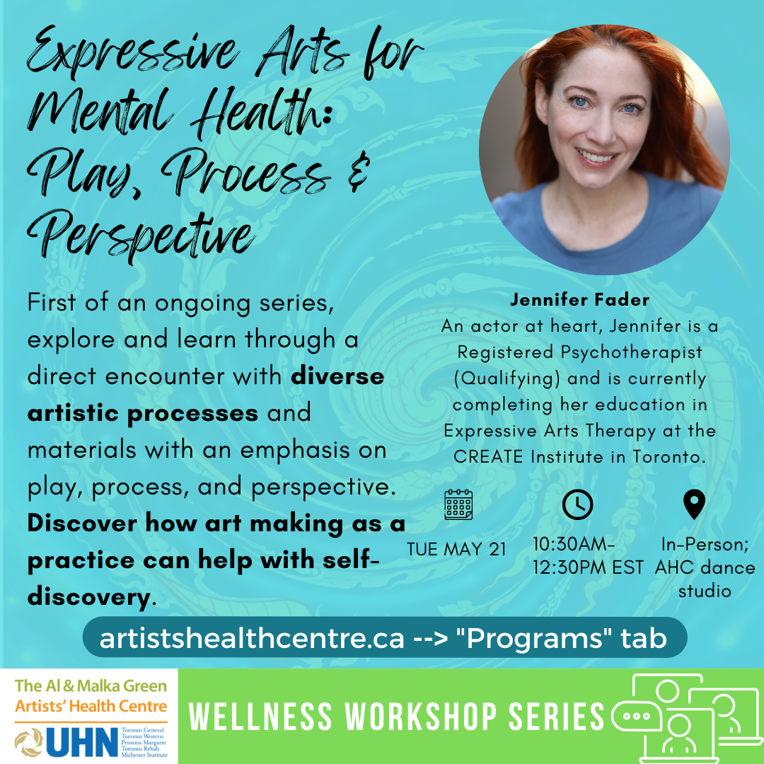 Expressive Arts for Mental Health: Play, Process & Perspective 